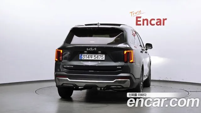 Kia Sorento 4th Gen — Фото автомобиля 4
