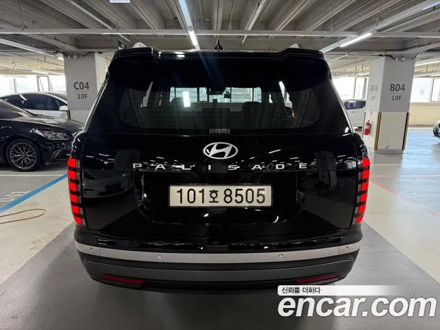 Hyundai Palisade LX3 — Фото автомобиля 5