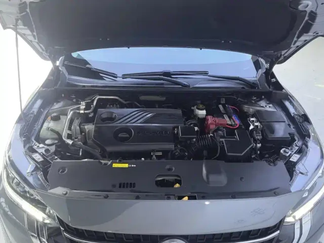 Nissan Sylphy — Фото автомобиля 10
