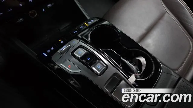 Hyundai Tucson NX4 — Фото автомобиля 12