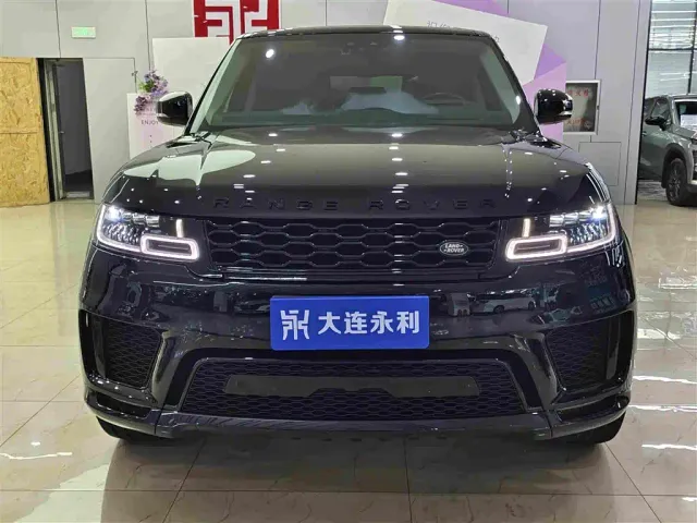 Land Rover Range Rover Sport — Фото автомобиля 2