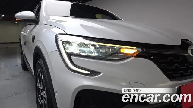 Renault-KoreaSamsung XM3 — Фото автомобиля 20