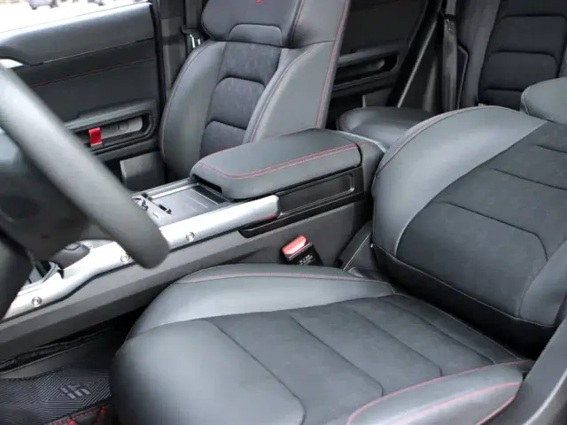 Jetour T2 — Фото автомобиля 17