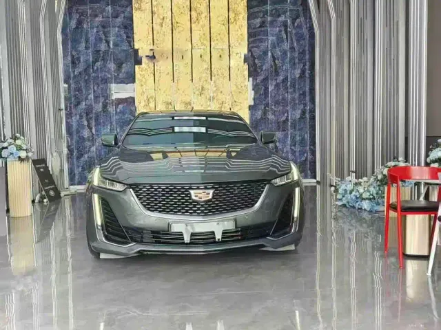 Cadillac CT5 — Фото автомобиля 2