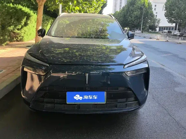 Wey Lanshan — Фото автомобиля 2