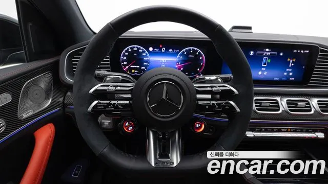 Mercedes-Benz GLE-Class W167 — Фото автомобиля 20