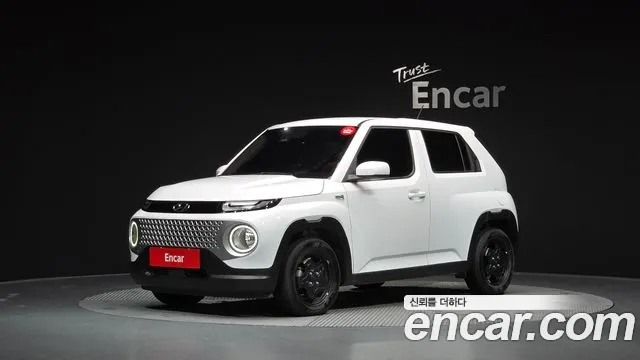 Фотография автомобиля — Hyundai Casper