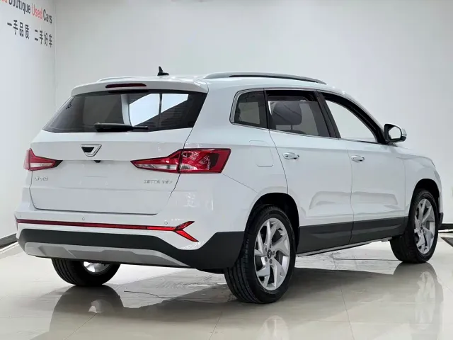 Jetta VS7 — Фото автомобиля 6