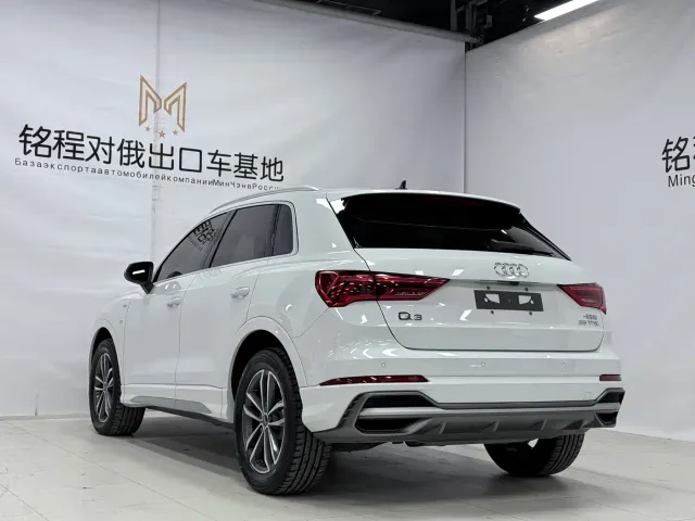 Audi Q3 — Фото автомобиля 6