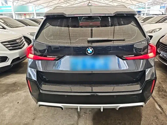 BMW X1 — Фото автомобиля 5