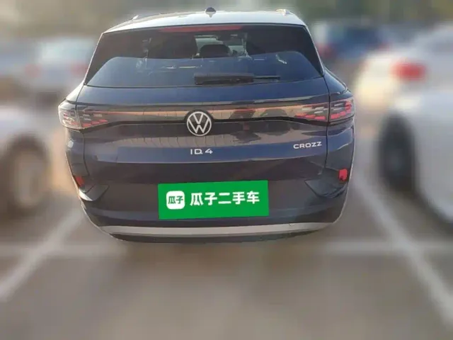 Volkswagen ID.4 Crozz — Фото автомобиля 7