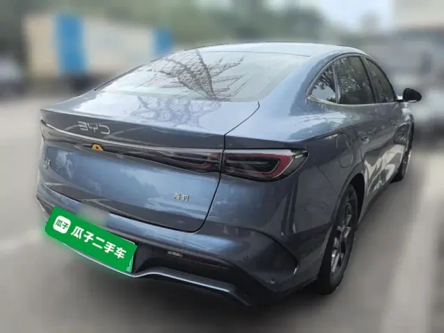 BYD Seal 06 — Фото автомобиля 4