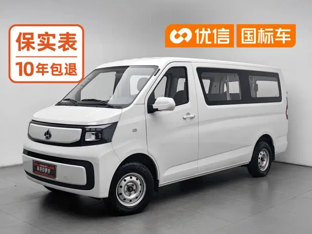 Фотография автомобиля — Changan Ruixing EM80