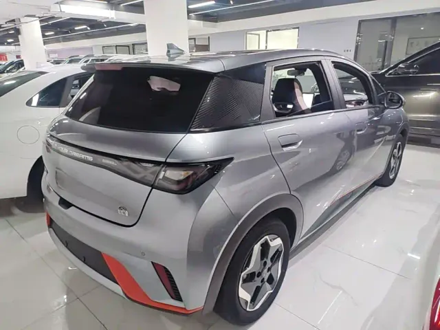 BYD Dolphin — Фото автомобиля 6