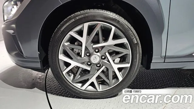 Hyundai Kona The New Hybrid — Фото автомобиля 5