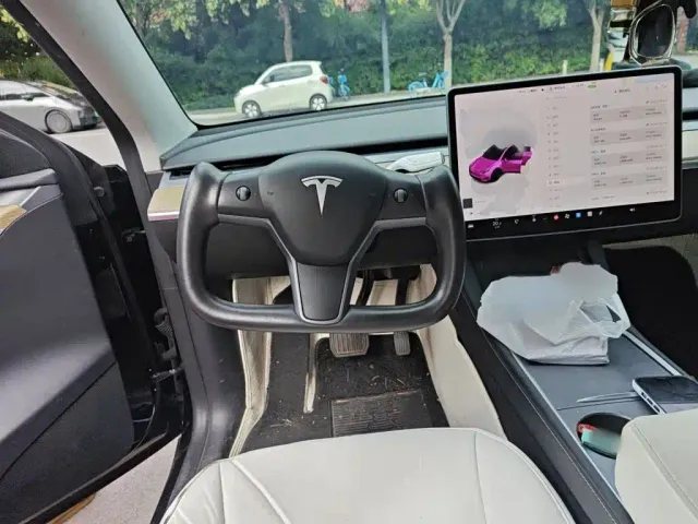 Tesla Model Y — Фото автомобиля 2