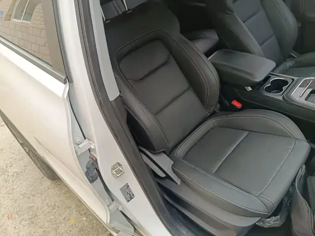 Chery Tiggo 8 — Фото автомобиля 24