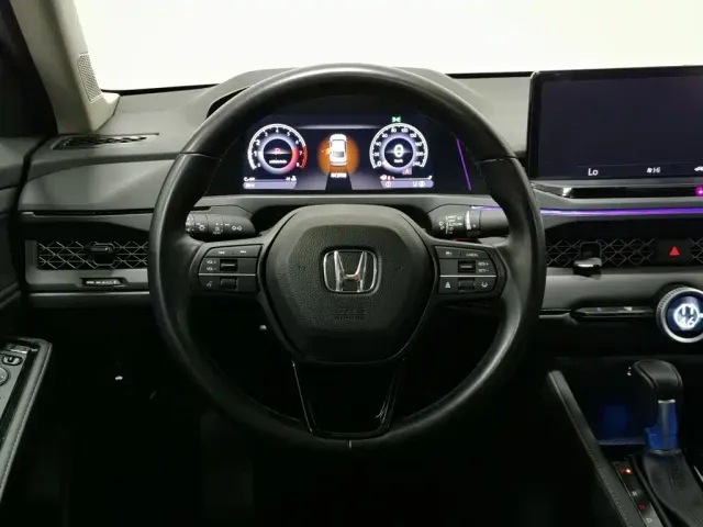 Honda Accord — Фото автомобиля 11