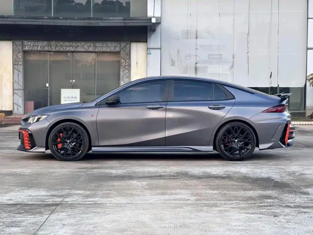 GAC Trumpchi Emkoo — Фото автомобиля 6
