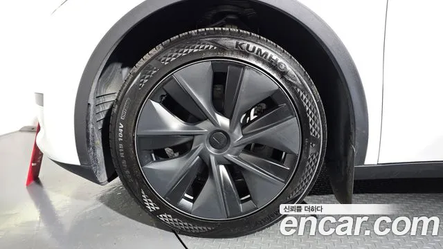 Tesla Model Y — Фото автомобиля 5