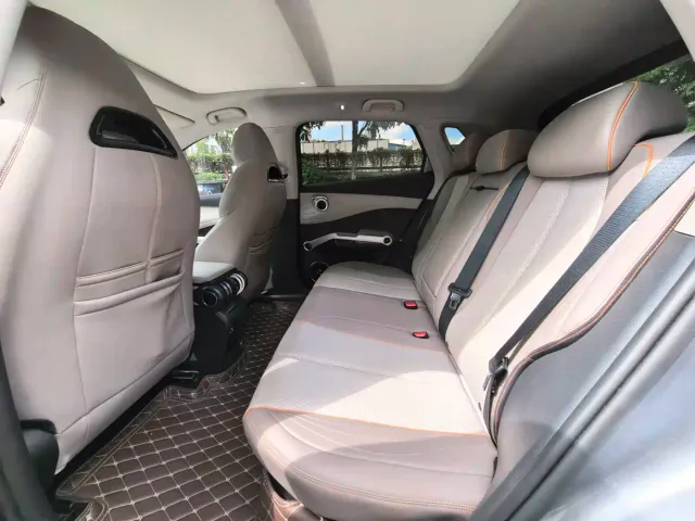 BYD Yuan PLUS — Фото автомобиля 6