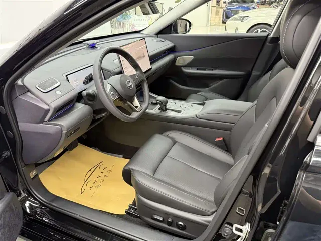 Nissan Teana — Фото автомобиля 5