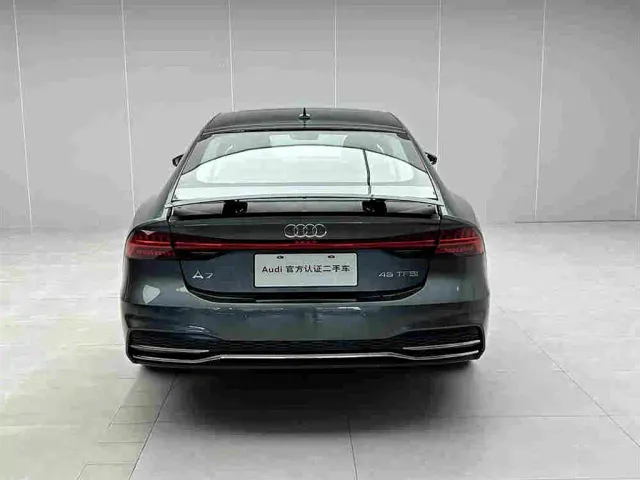 Audi A7 — Фото автомобиля 5