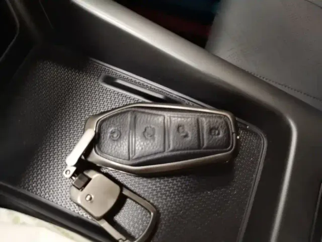 BYD Qin PLUS — Фото автомобиля 8
