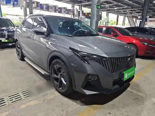 GAC Trumpchi GS3 — Фото автомобиля 3
