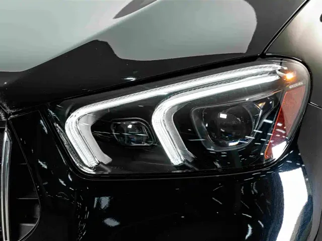 Mercedes-Benz GLE-Class AMG — Фото автомобиля 4