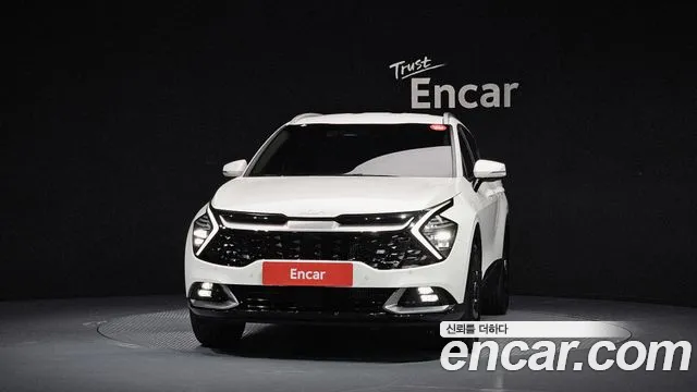 Kia Sportage Generation 5 — Фото автомобиля 3