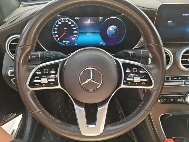 Mercedes-Benz GLC-Class — Фото автомобиля 10
