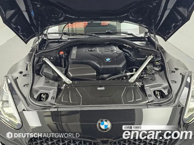 BMW Z4 G29 — Фото автомобиля 6