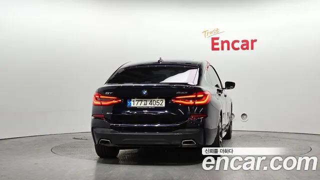 BMW Gran Turismo — Фото автомобиля 4
