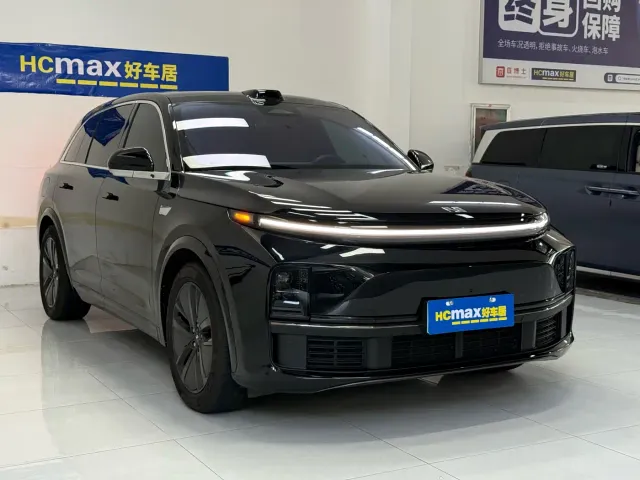 Li Auto L7 — Фото автомобиля 3