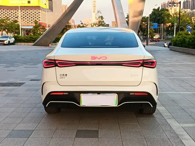 BYD Seal 06 — Фото автомобиля 3