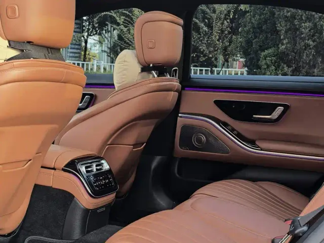 Mercedes-Benz S-Class — Фото автомобиля 6