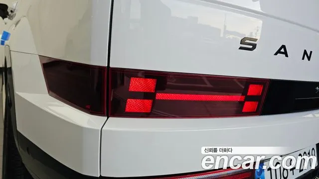 Hyundai Santa Fe MX5 — Фото автомобиля 8
