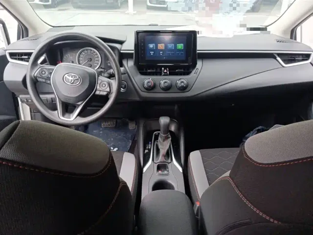 Toyota Corolla — Фото автомобиля 9