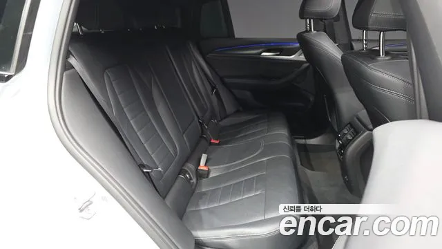 BMW X4 G02 — Фото автомобиля 12