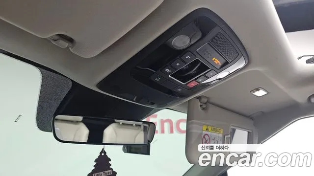 Kia Canival Carnival 4 поколение Бензин 7 мест Signature — Фото автомобиля 17