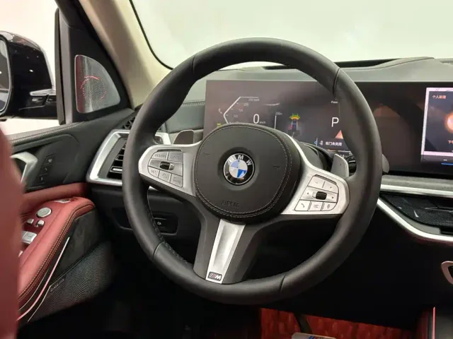 BMW X5 — Фото автомобиля 12