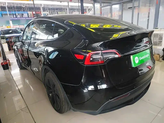 Tesla Model Y — Фото автомобиля 4