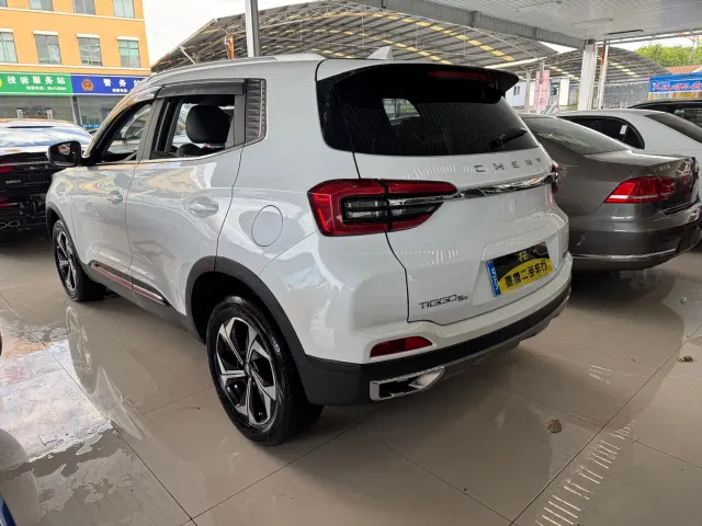 Chery Tiggo 5x — Фото автомобиля 7
