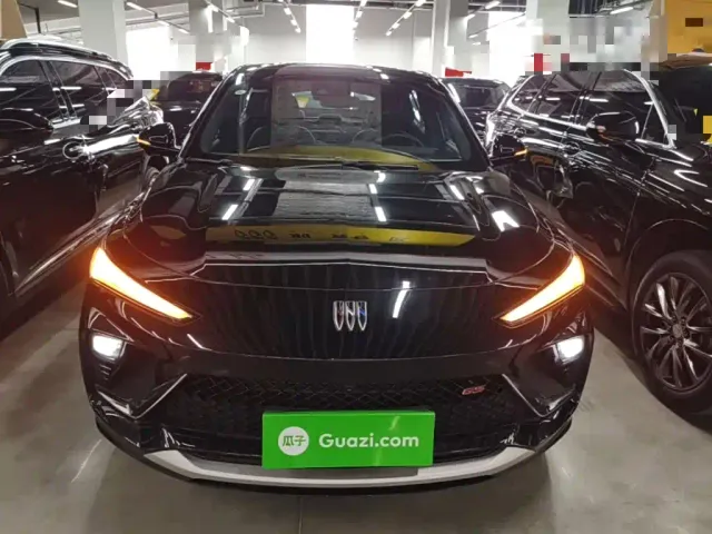 Buick Angyang — Фото автомобиля 2