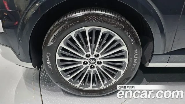 Hyundai Palisade Palisade (LX3) Бензин 2.5T 2WD 9 мест — Фото автомобиля 21