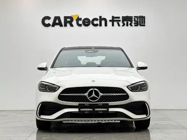 Mercedes-Benz C-Class — Фото автомобиля 7