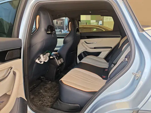 BYD Song PLUS — Фото автомобиля 5