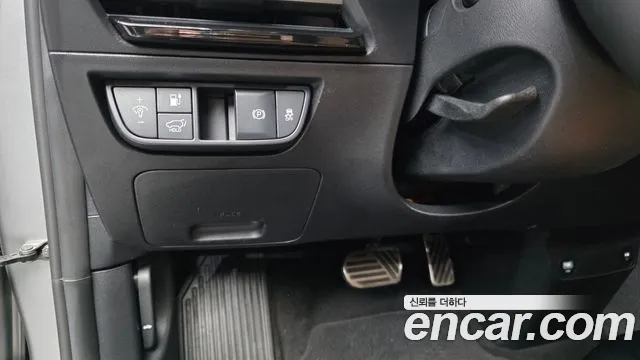 Kia EV6 — Фото автомобиля 29