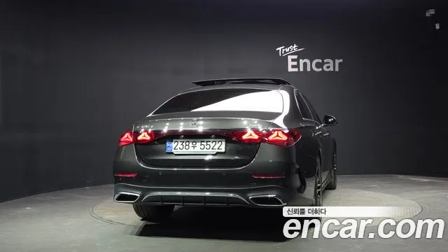 Mercedes-Benz E-Class W214 — Фото автомобиля 4